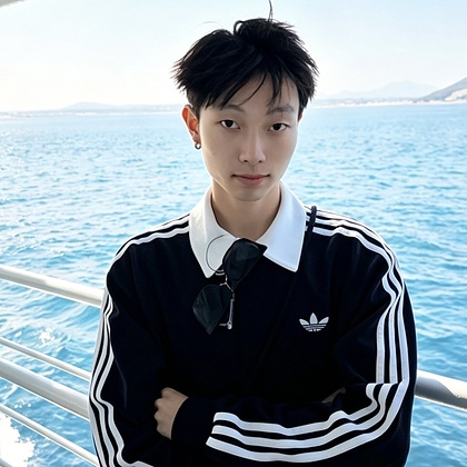 Yitong Lin real photo